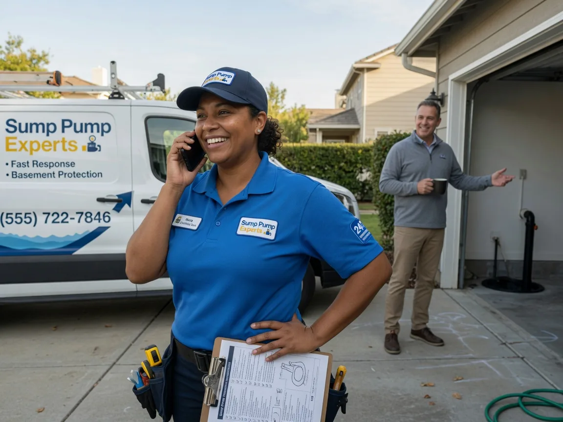 Sump Pump Repair Cambridge, VT FAQs